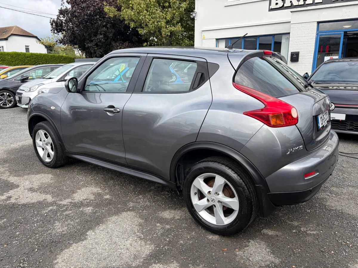 2013 Nissan Juke 1.6 Petrol XE | Manual | 125,534 - Image 5