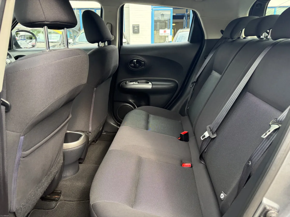 2013 Nissan Juke 1.6 Petrol XE | Manual | 125,534 - Image 6