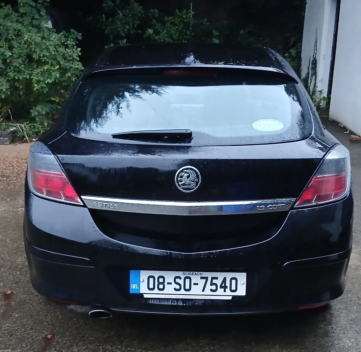 Vauxhall Astra 2008 - Image 4
