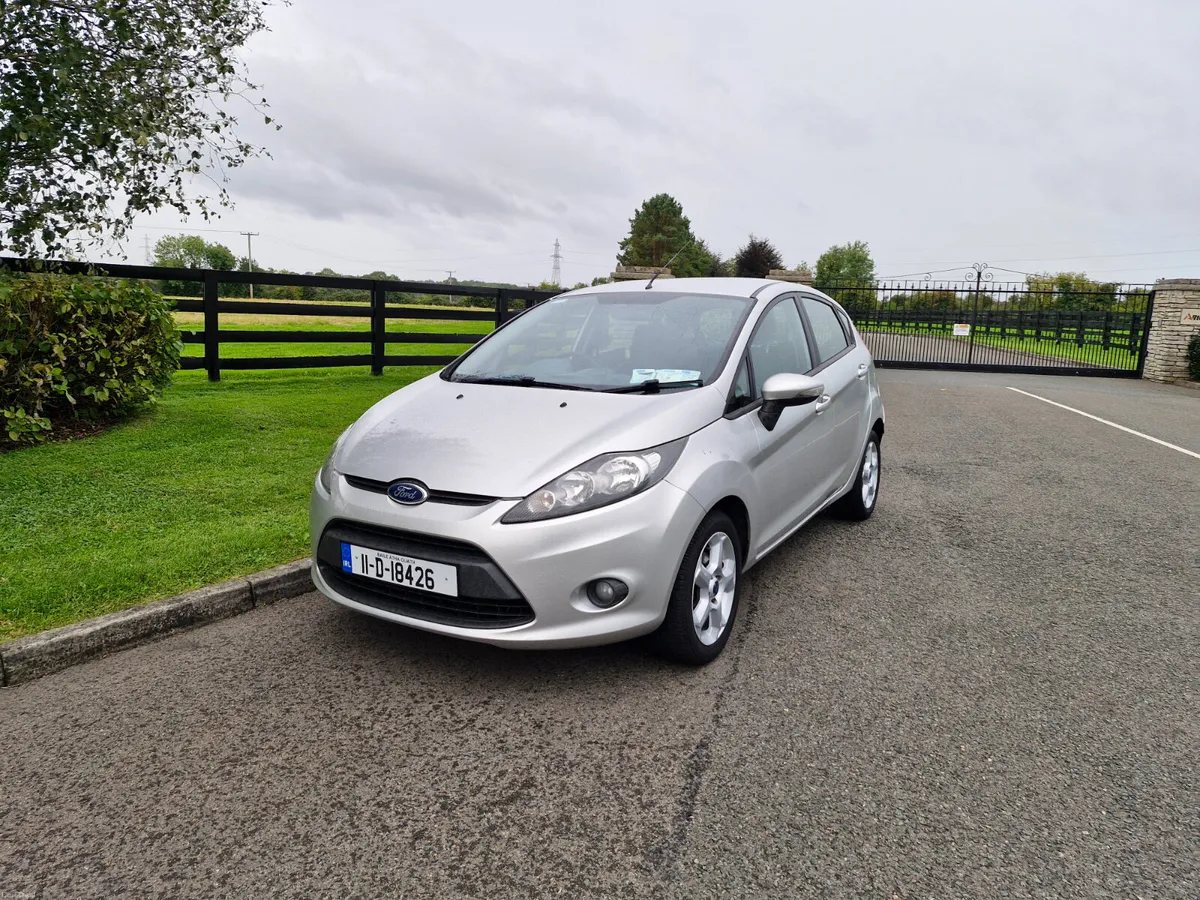 Ford Fiesta (JUST PAST NCT TEST) !!! - Image 2