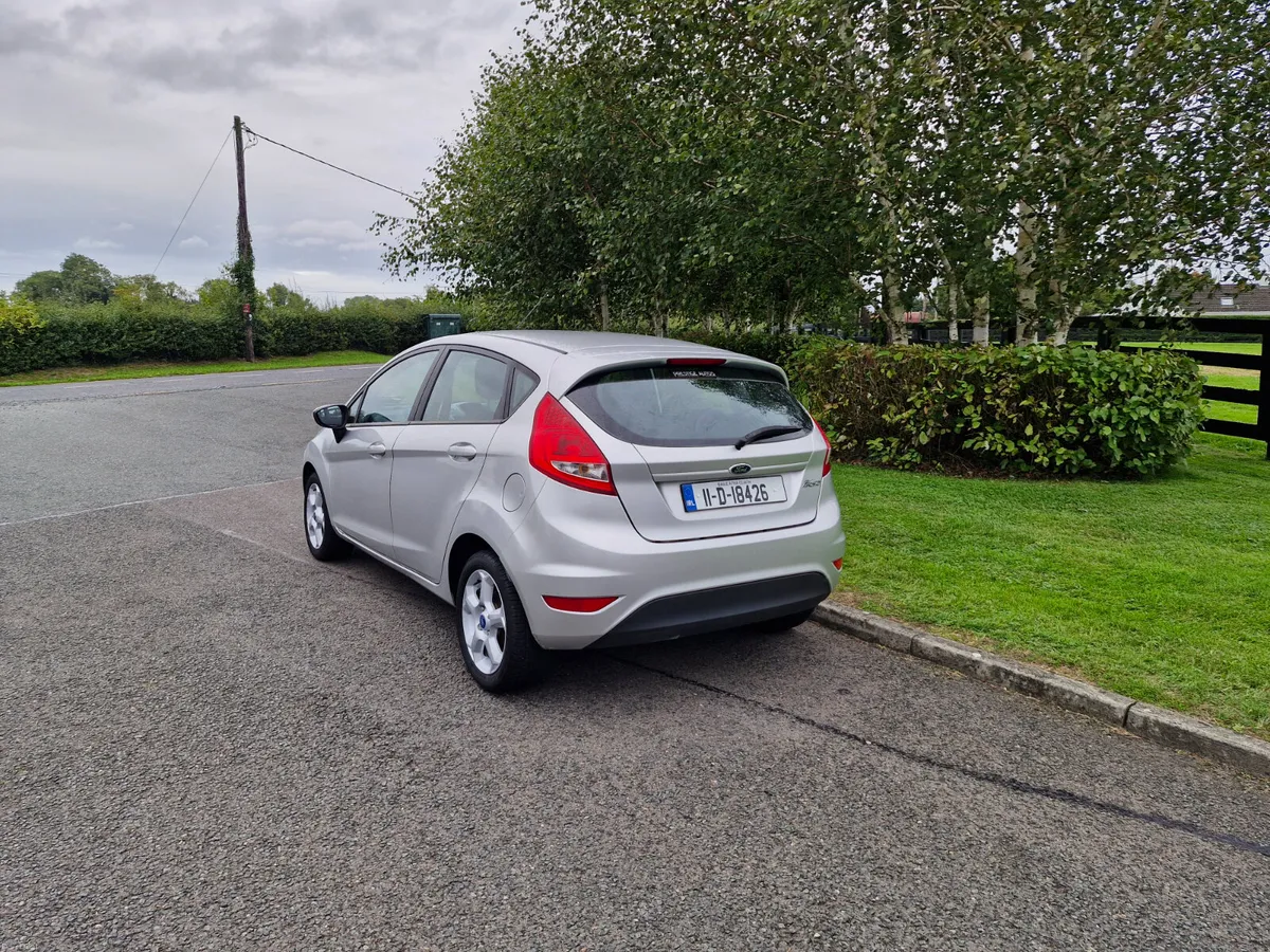 Ford Fiesta (JUST PAST NCT TEST) !!! - Image 4