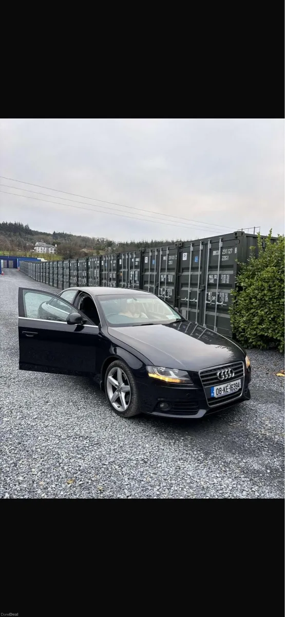 ❌Price Drop ❌ NCT 05/2027 Audi A4 - Image 3