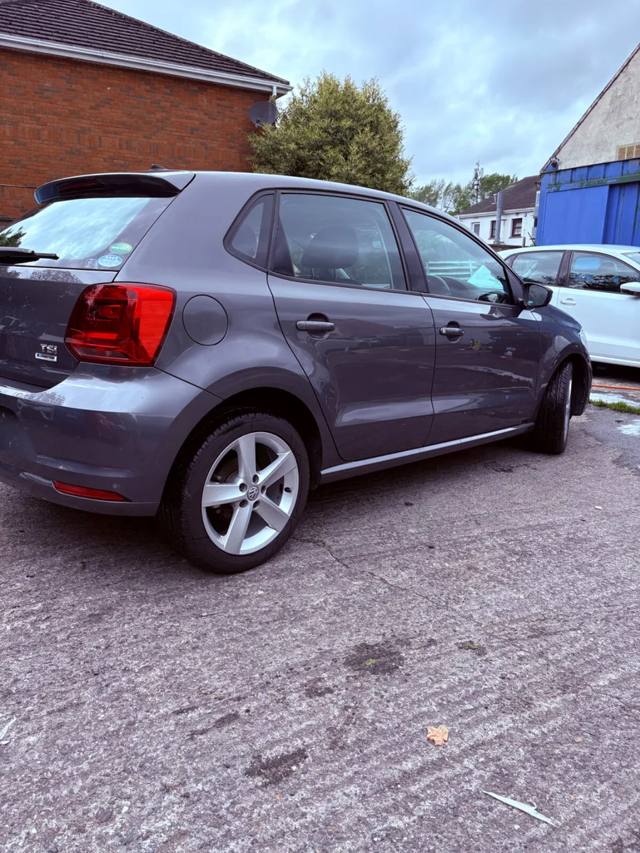 Volkswagen Polo 2017- 1.2TSI Auto - Image 4