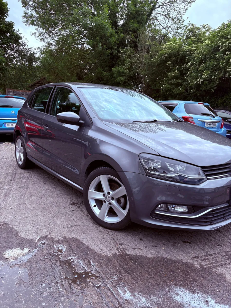 Volkswagen Polo 2017- 1.2TSI Auto - Image 3