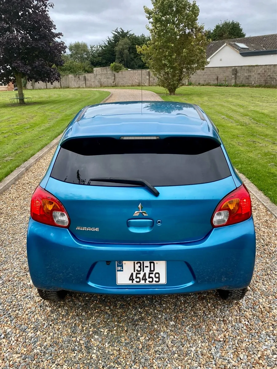 Mitsubishi Mirage 1.0 Sapphire 28,000km *New NCT - Image 5