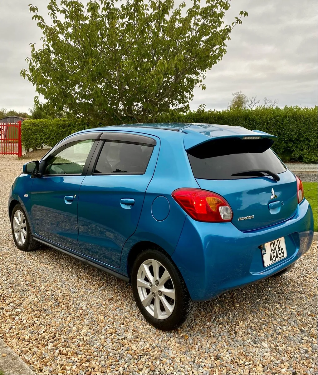 Mitsubishi Mirage 1.0 Sapphire 28,000km *New NCT - Image 2