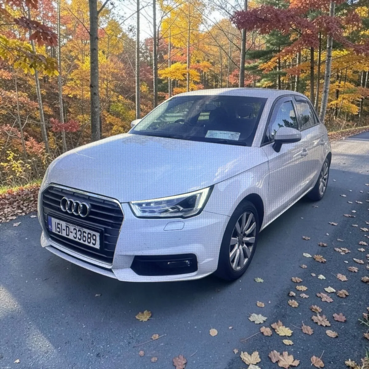 2015 Audi A1 1.4TDI 90HP - Image 1