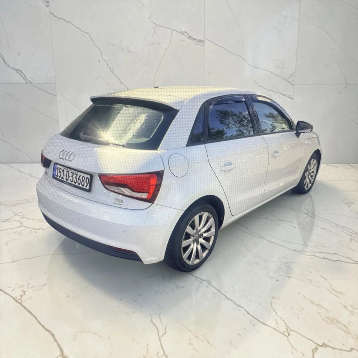 2015 Audi A1 1.4TDI 90HP - Image 2