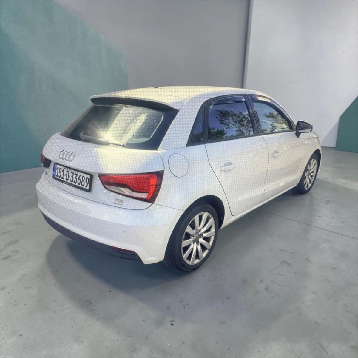 2015 Audi A1 1.4TDI 90HP - Image 5