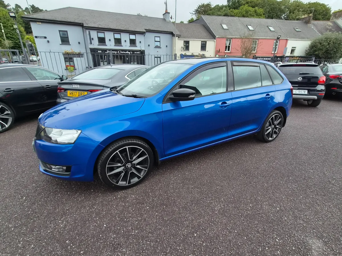 2018 Skoda Rapid Spaceback SE Sport TSI, FSH, 77km - Image 6