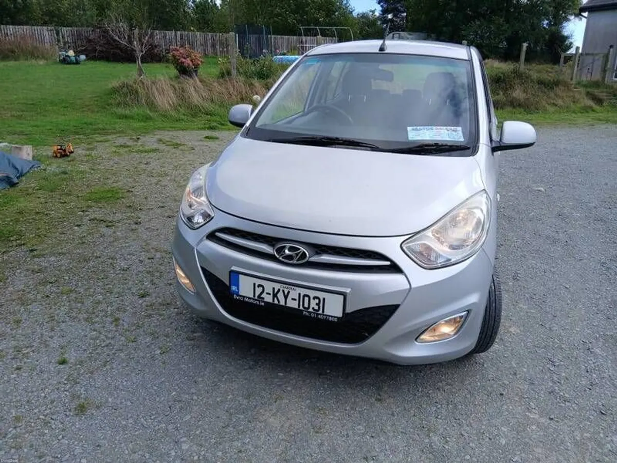 2012 Hyundai I10 - Image 3