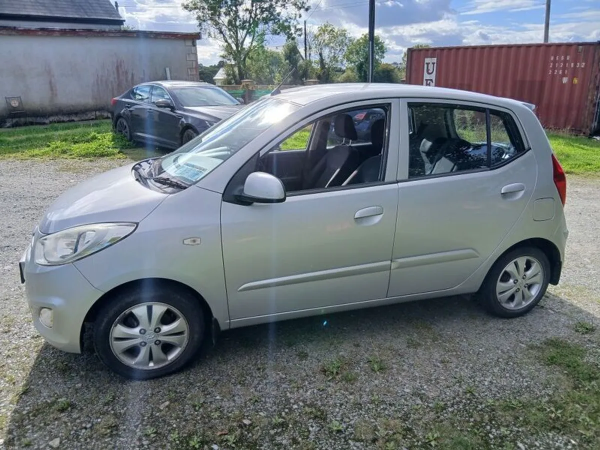 2012 Hyundai I10 - Image 5