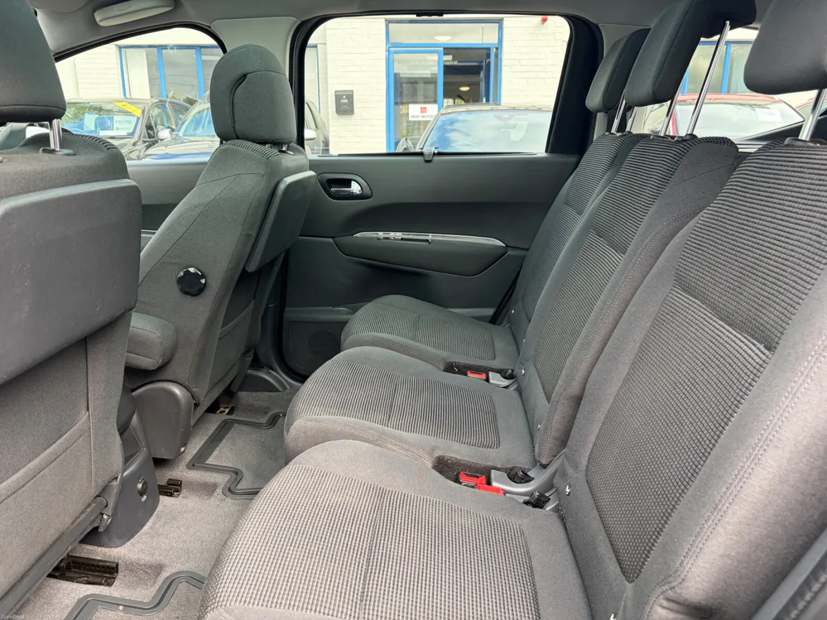 2016 Peugeot 5008 1.6 BlueHDi 120 Active 7 Seater - Image 6