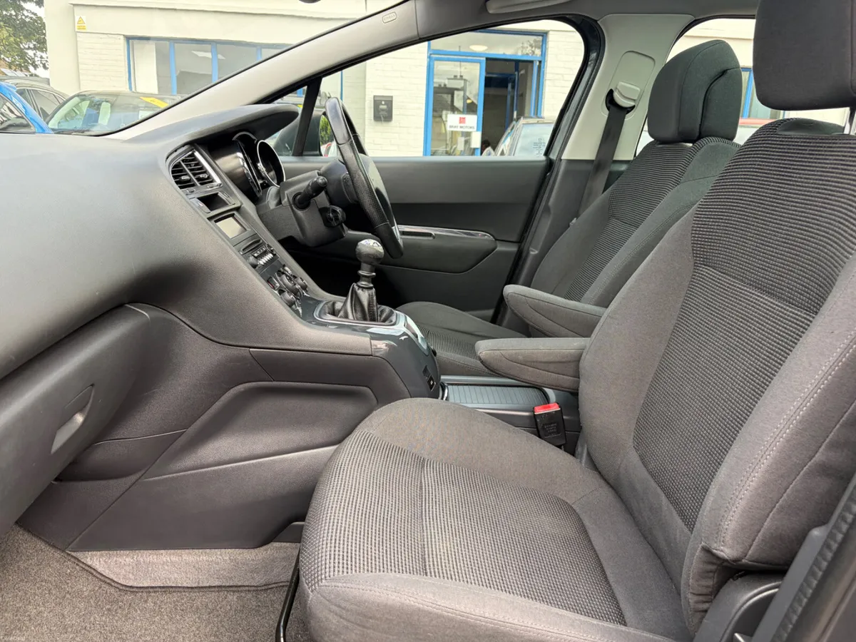 2016 Peugeot 5008 1.6 BlueHDi 120 Active 7 Seater - Image 4
