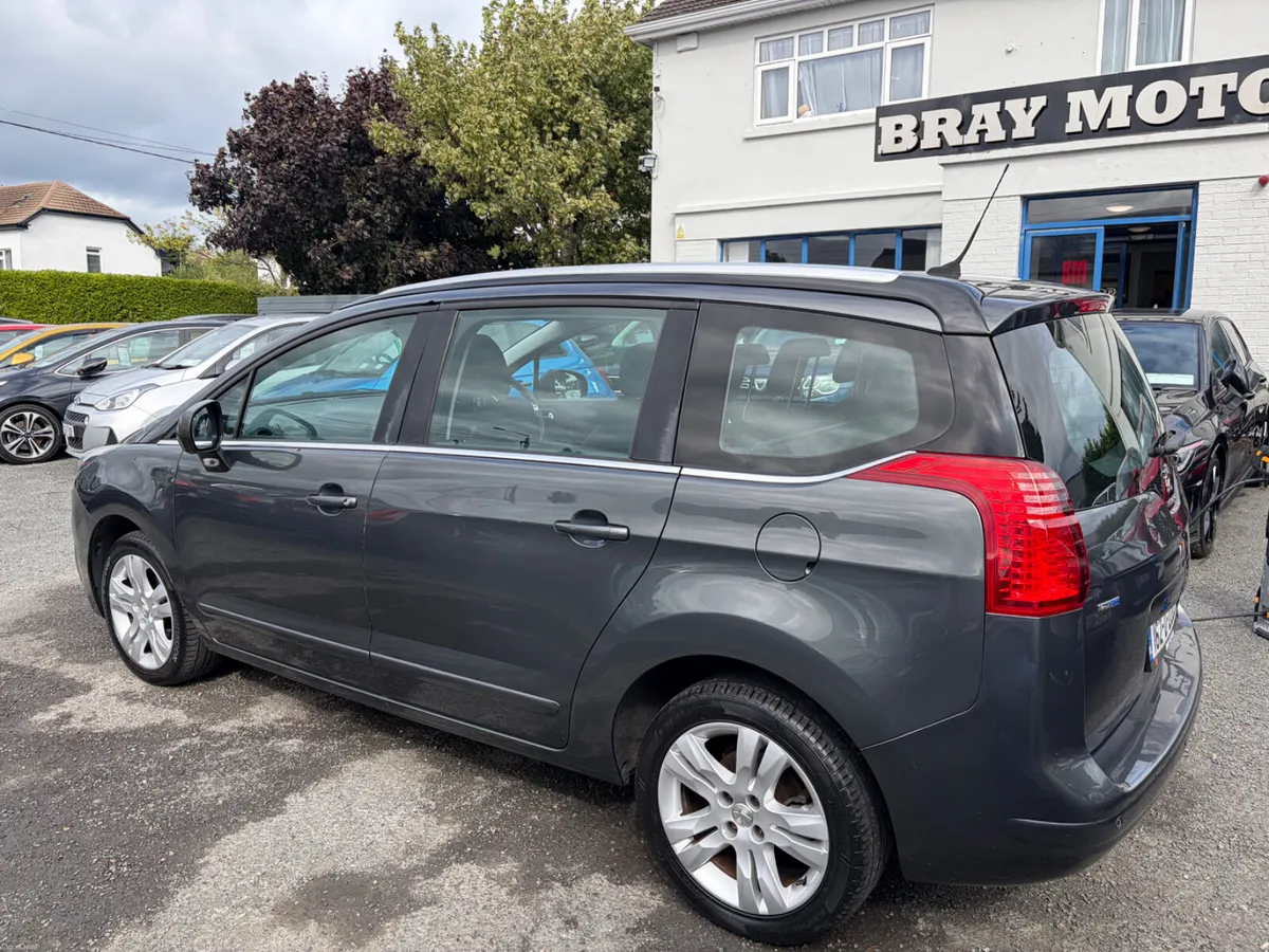 2016 Peugeot 5008 1.6 BlueHDi 120 Active 7 Seater - Image 5