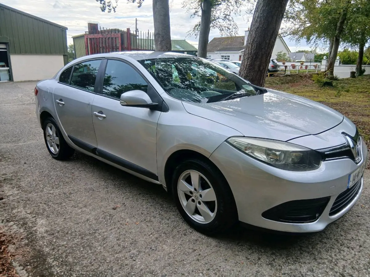 Renault fluence 2014 for sale - Image 4