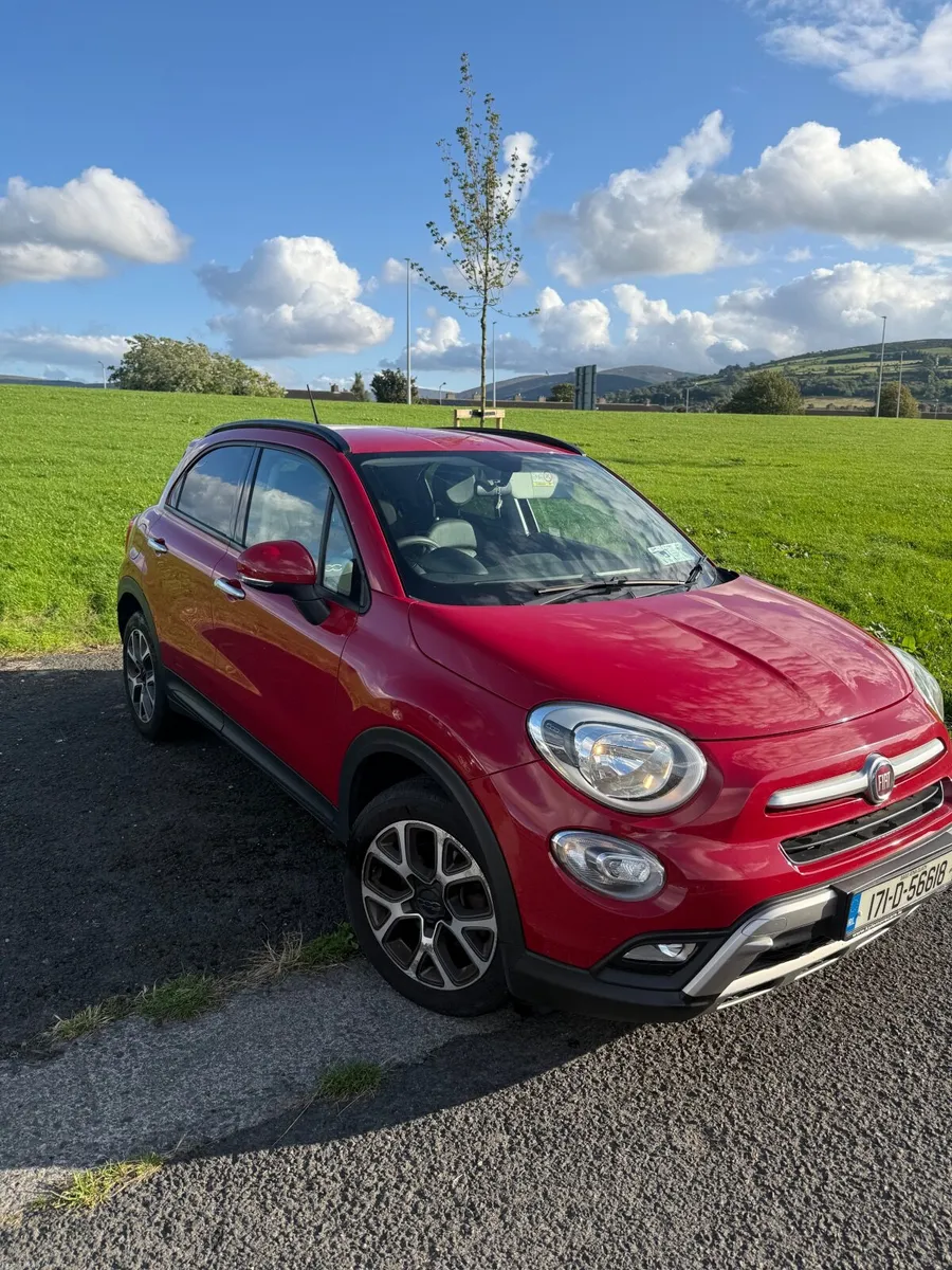 Fiat 500X 2017 - Image 4