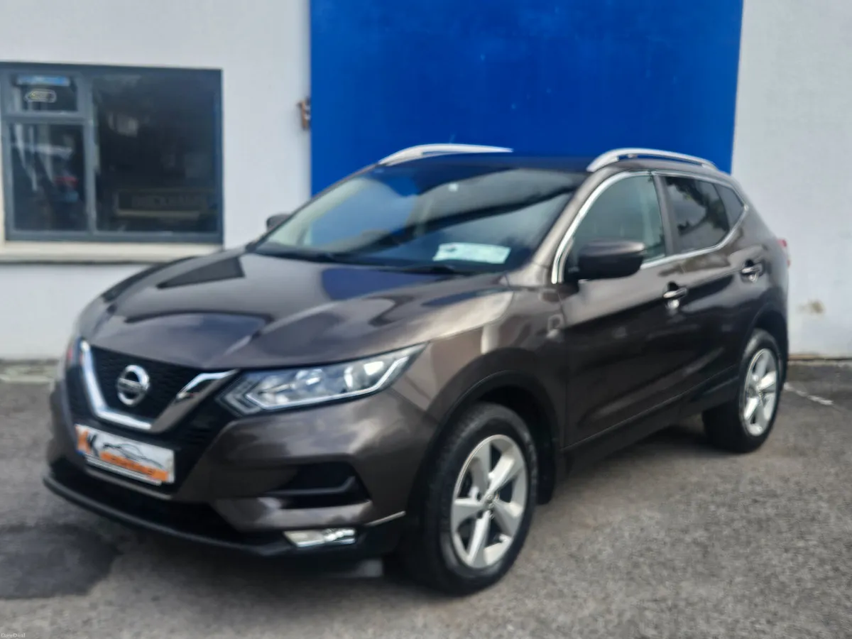 Nissan Qashqai 2019 - Image 1