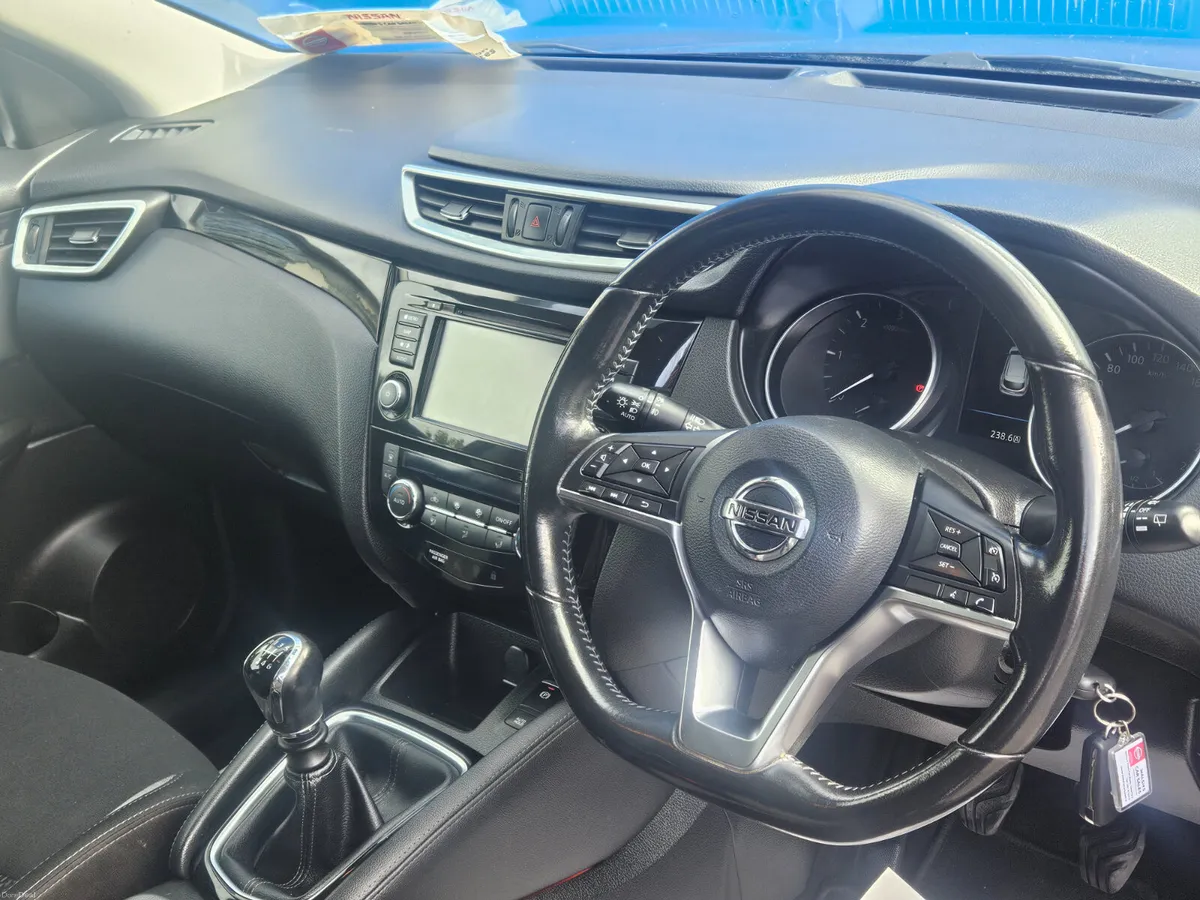2019 Nissan Qashqai | Timing Belt Fitted, 1.5 D - Image 6