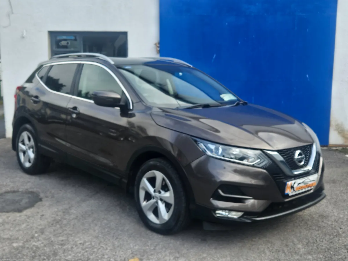 Nissan Qashqai 2019 - Image 5