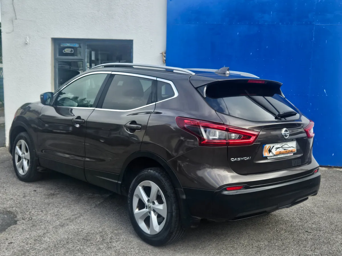 Nissan Qashqai 2019 - Image 6