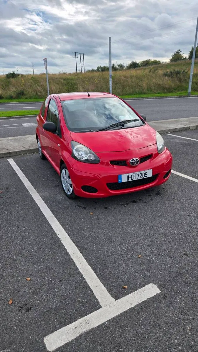 Aygo terra 1.0 new clutch and nct - Image 1