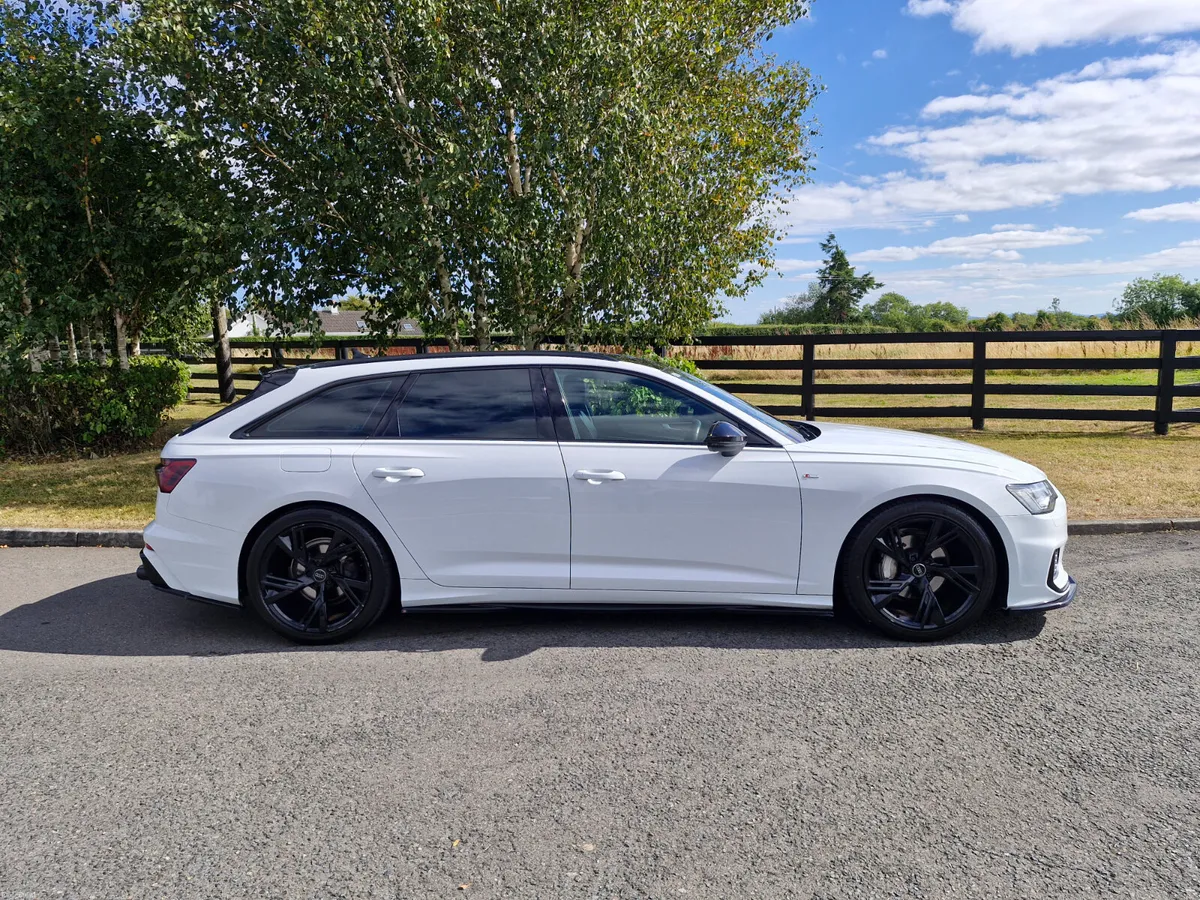 Audi A6 S Line Estate Diesel (NCT & TAXED)!!! - Image 5