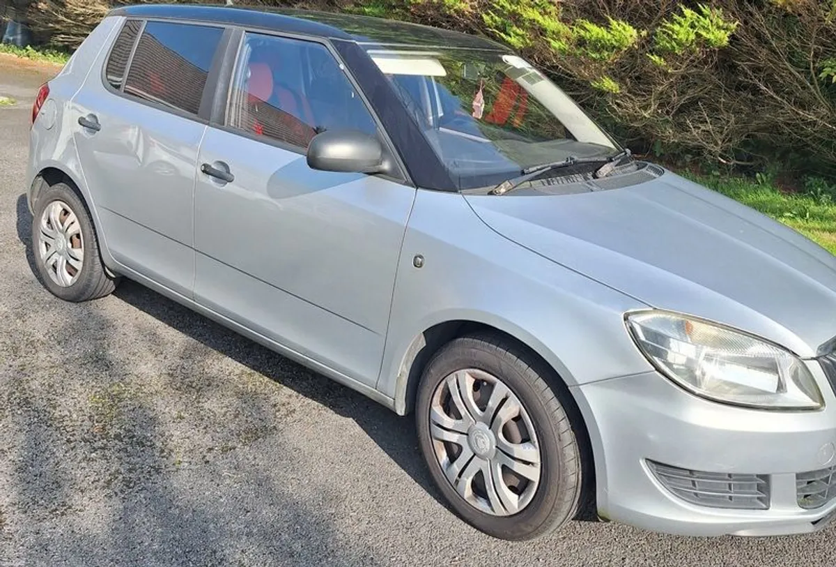 2010 Skoda Fabia - Image 1