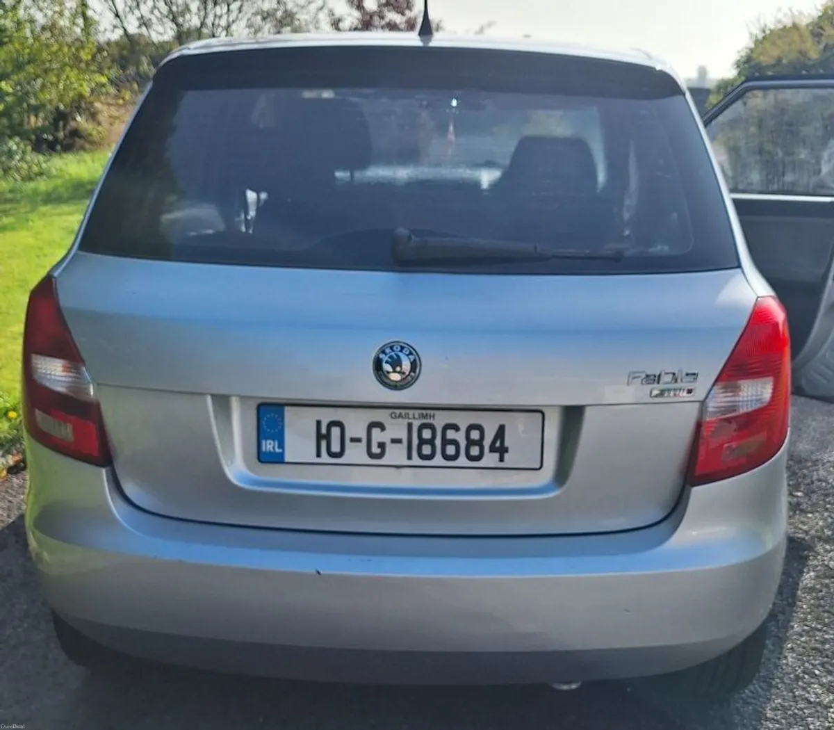 2010 Skoda Fabia - Image 3