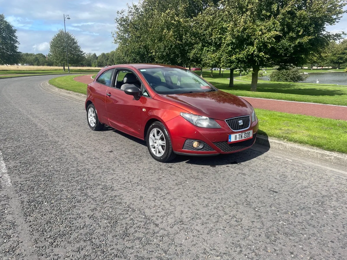 SEAT IBIZA 1.2 PETROL FRESH NCT 9/27 TAX 9/26 - Image 3