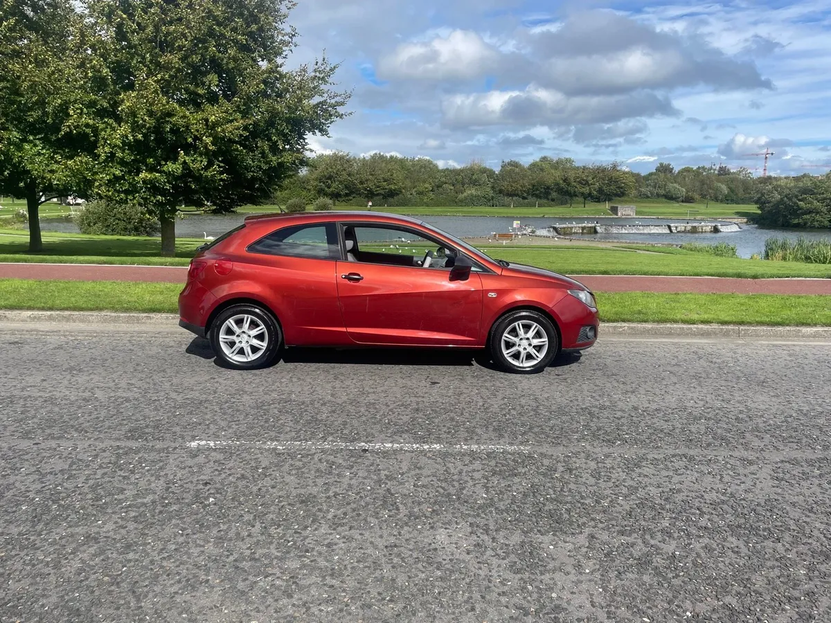 SEAT IBIZA 1.2 PETROL FRESH NCT 9/27 TAX 9/26 - Image 1