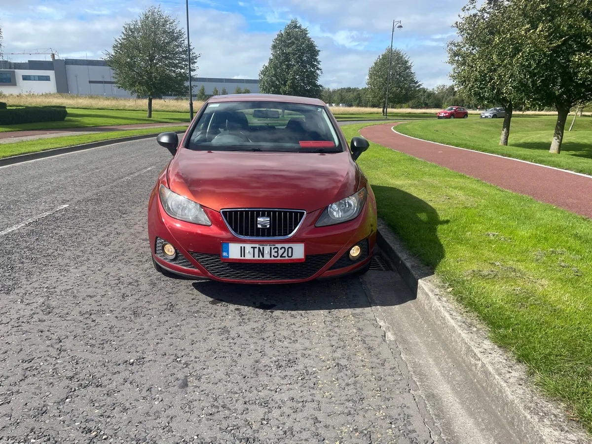 SEAT IBIZA 1.2 PETROL FRESH NCT 9/27 TAX 9/26 - Image 5