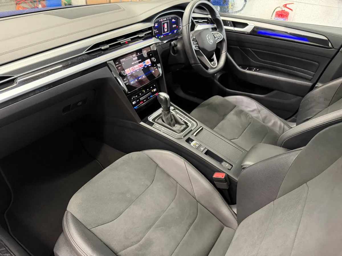 2022 Volkswagen Arteon 2.0 Tdi R Line - Image 4