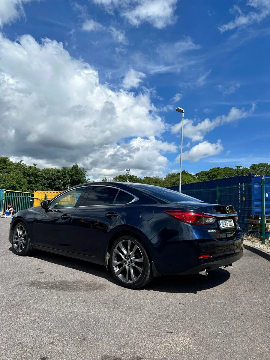 Mazda Mazda6 2016 - Image 2