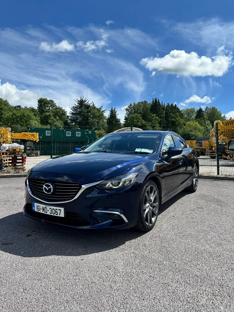 Mazda Mazda6 2016 - Image 4