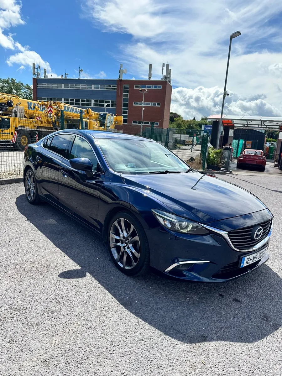 Mazda Mazda6 2016 - Image 5
