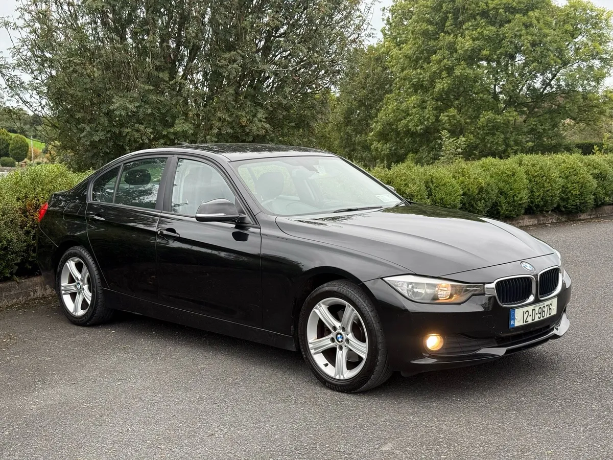 2012 BMW 3 SERIES 320D 3250€ - Image 2