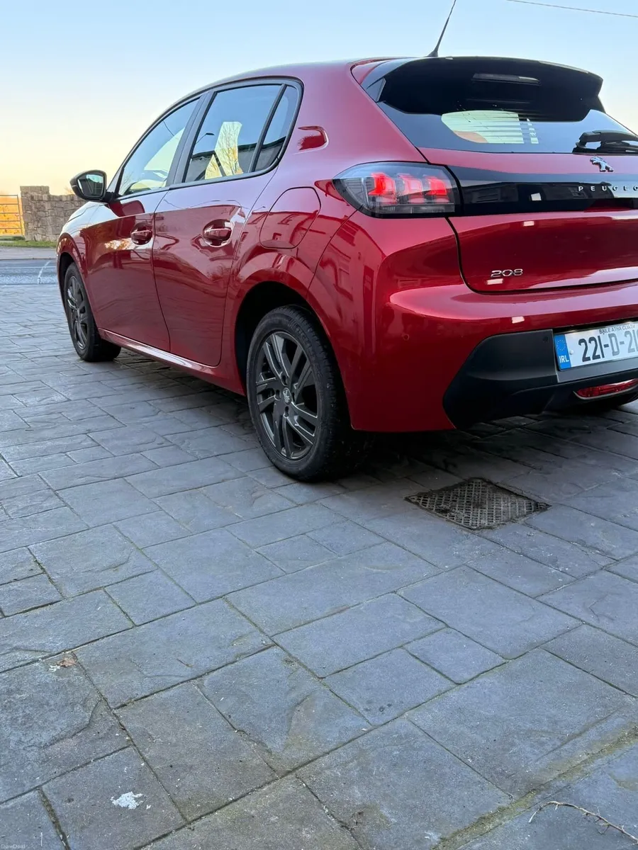 2022 Peugeot 208 Active 1.2 Petrol - Image 3