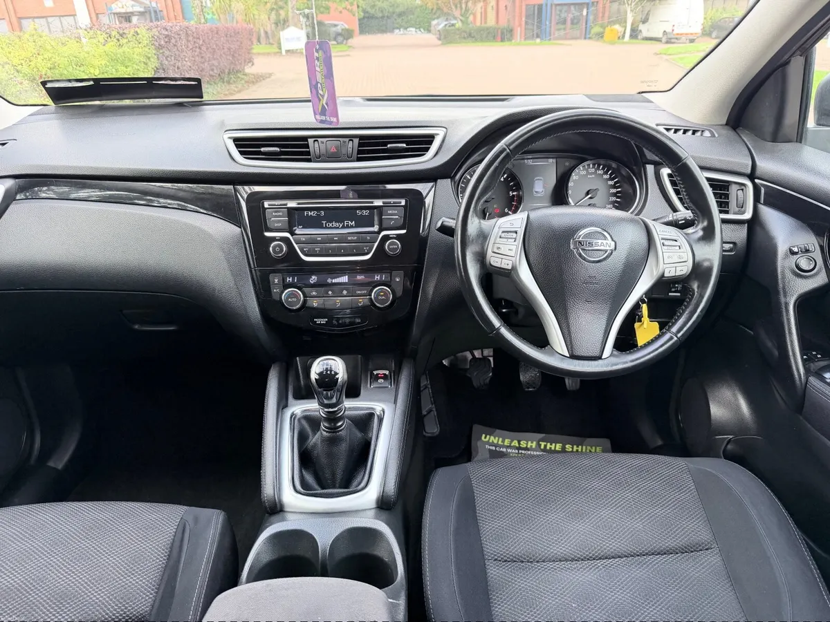 Nissan Qashqai 1.5 DSL NEW NCT 11/2027 - Image 4