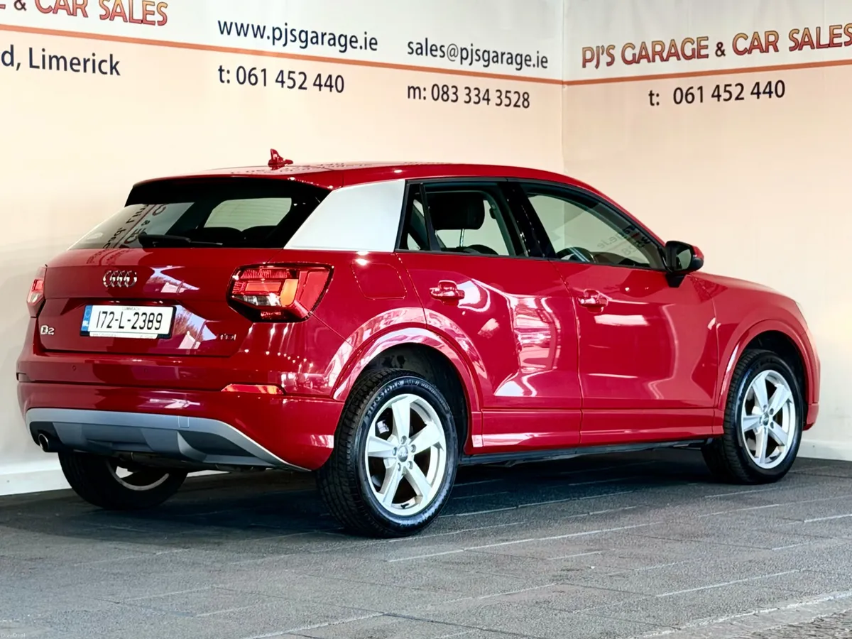Audi Q2 2017, New NCT - Image 5