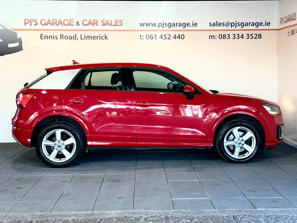 Audi Q2 2017, New NCT - Image 4