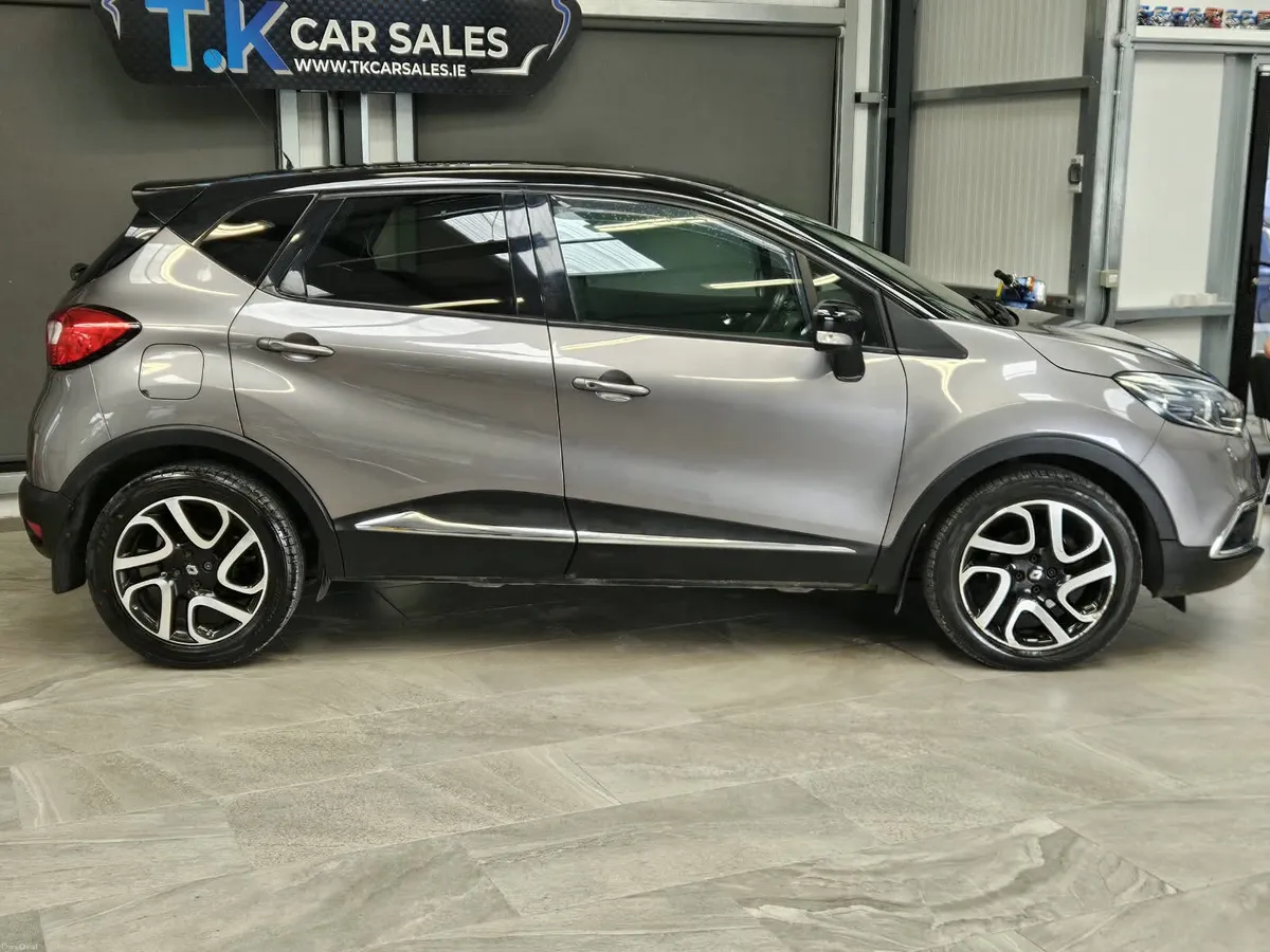 14 RENAULT CAPTUR 1.5 DIESEL SIGNATURE - Image 2