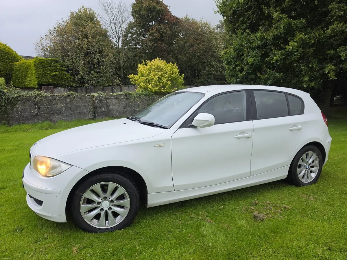 BMW 118D DIESEL [IMMACULATE CONDITION] - Image 4