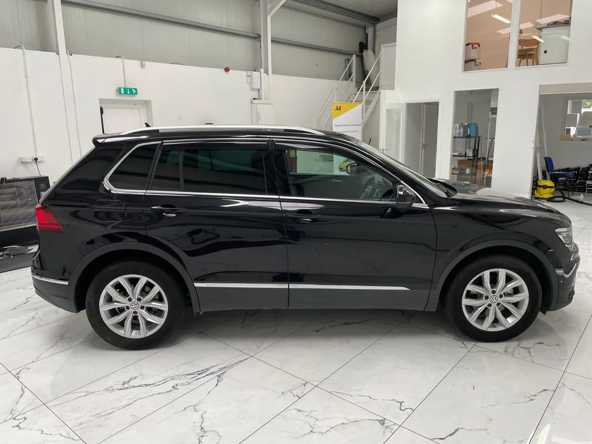 2020 Vw Tiguan Highline Tdi 4Motion Auto Dsg - Image 2
