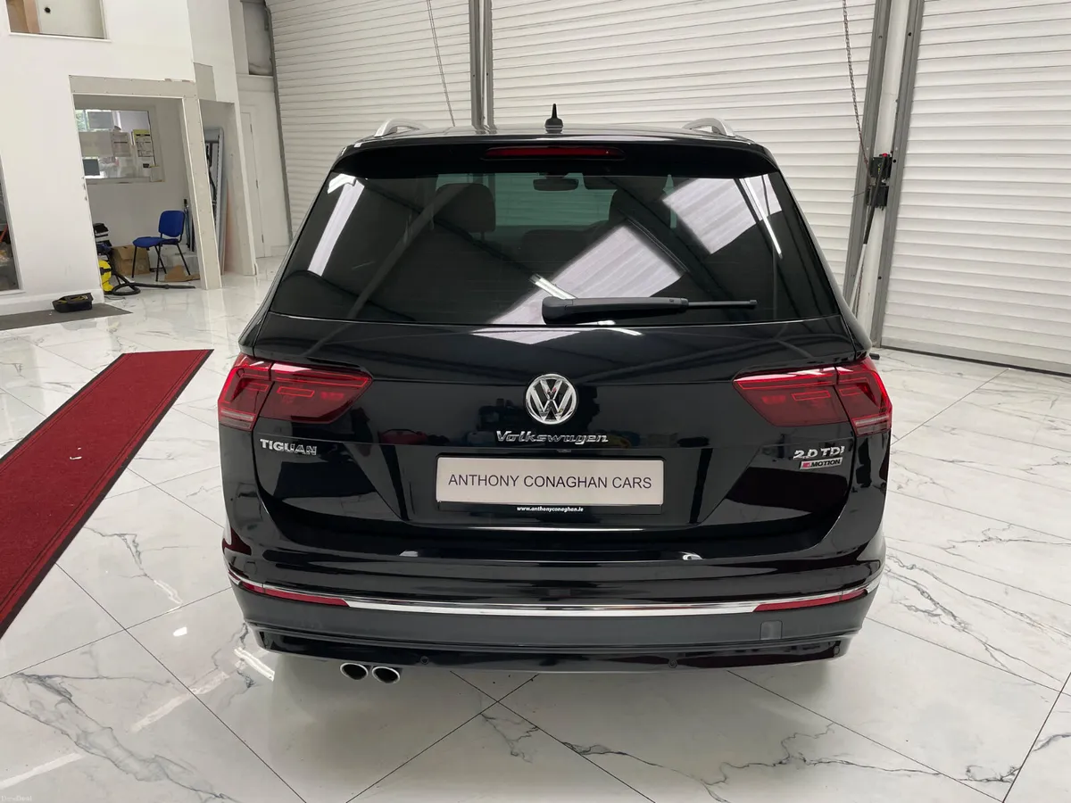 2020 Vw Tiguan Highline Tdi 4Motion Auto Dsg - Image 4