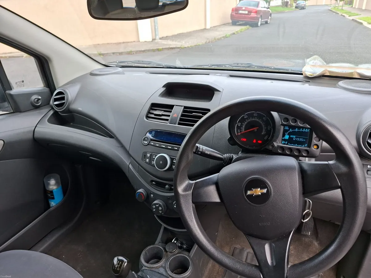 Chevrolet Spark 2012 - Image 5