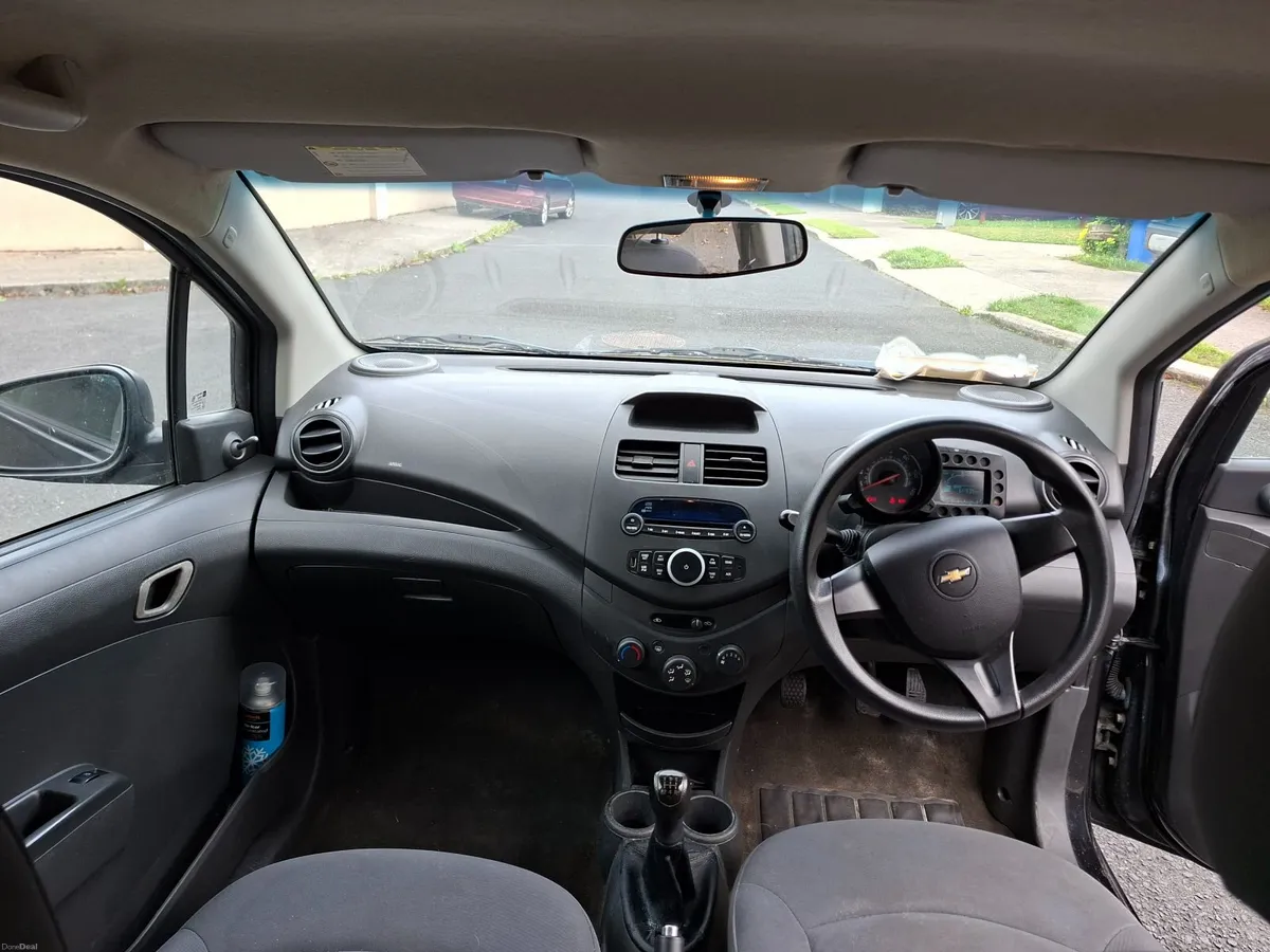 Chevrolet Spark 2012 - Image 3
