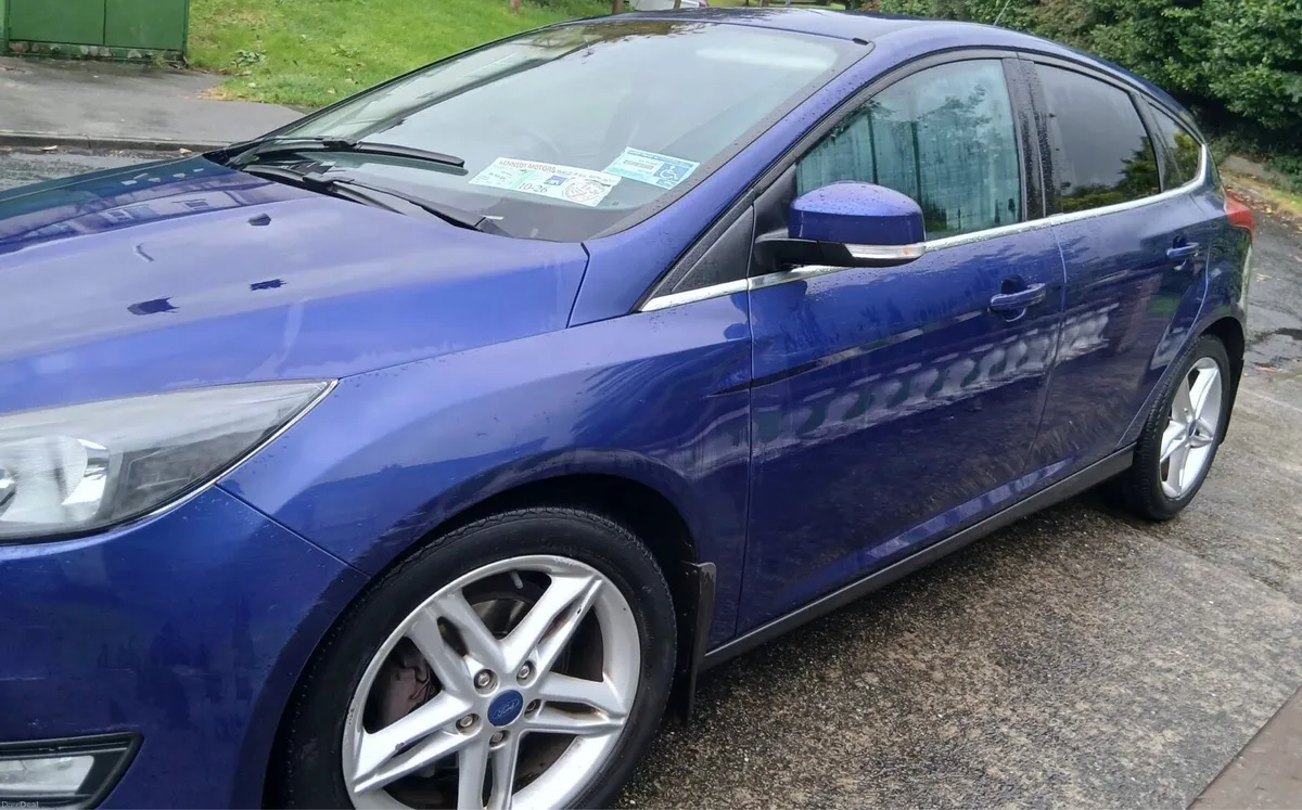 Ford foucs - Image 2