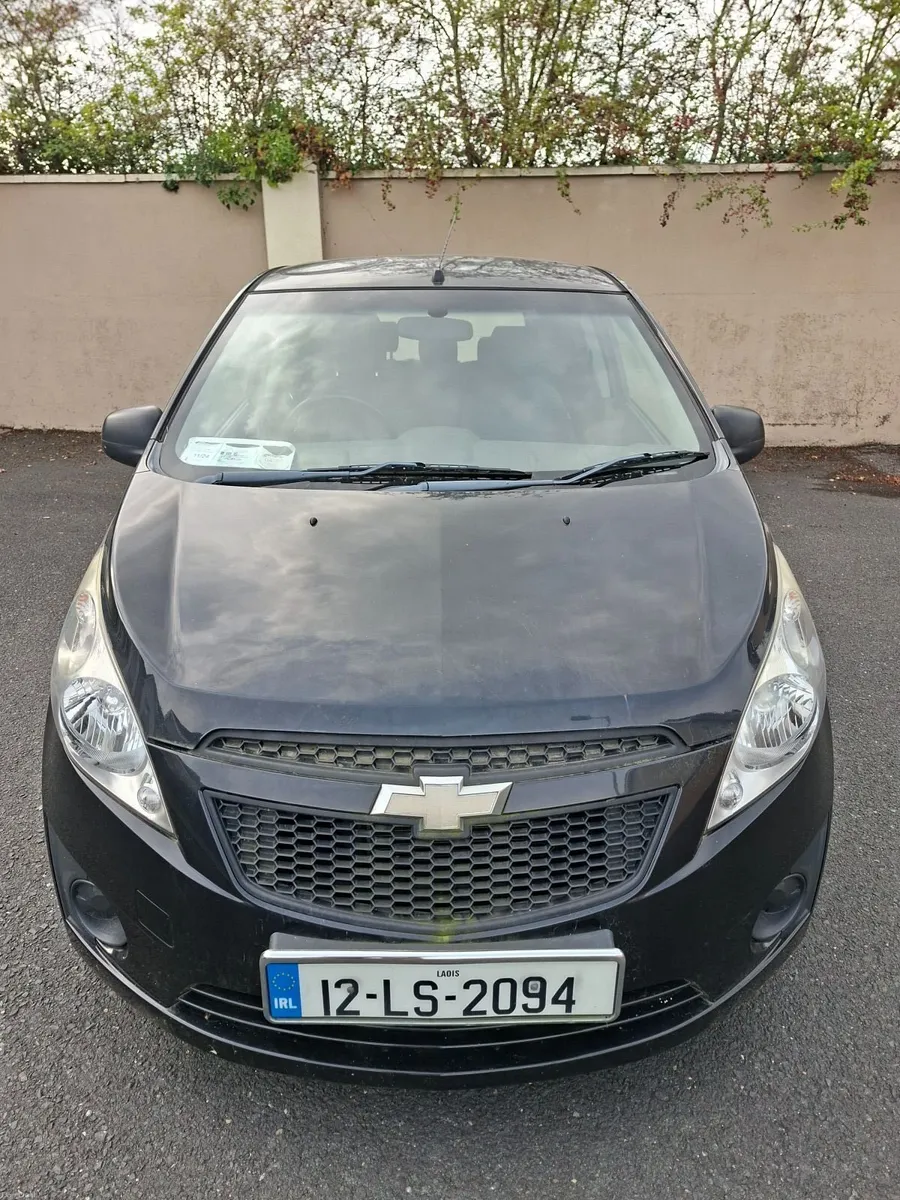 Chevrolet Spark 2012 - Image 1