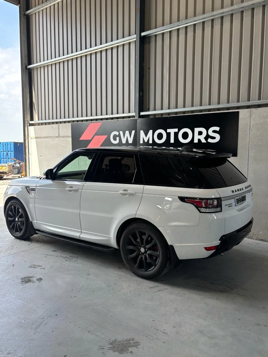 Range Rover sport - Image 1